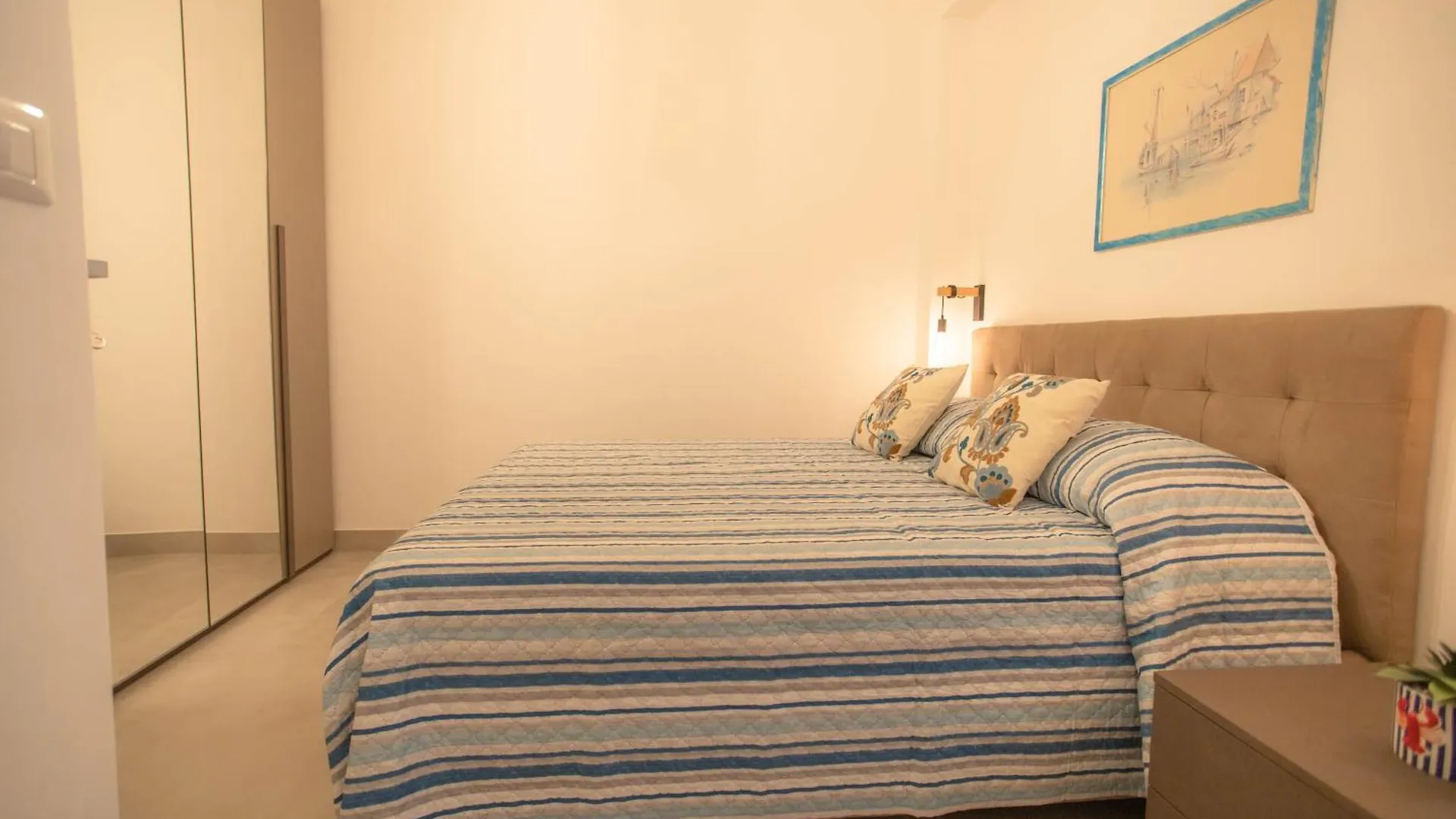 Spuma Di Mare Apartman Lampedusa Olaszország
