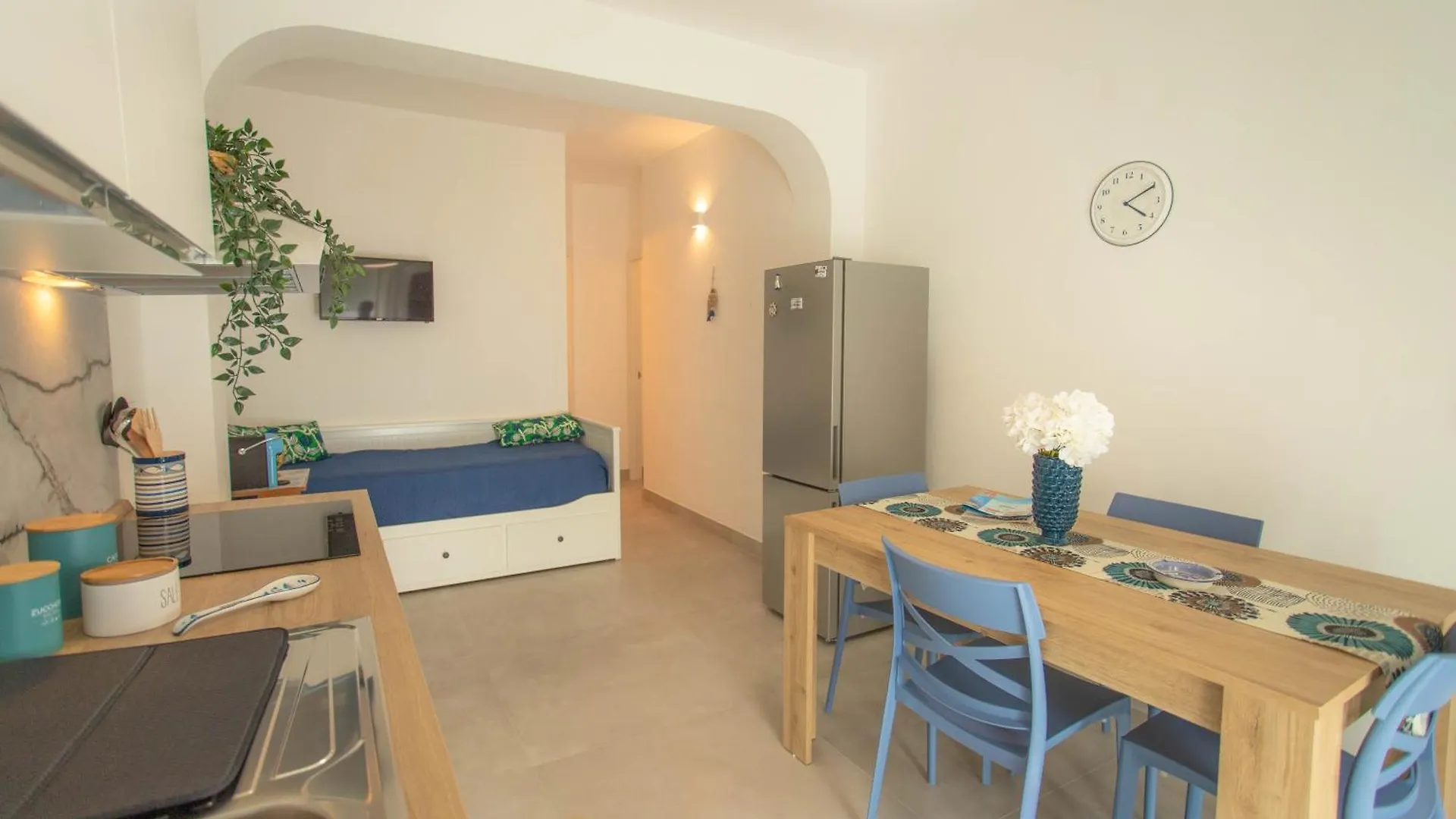 Spuma Di Mare Apartman Lampedusa 0*,  Olaszország