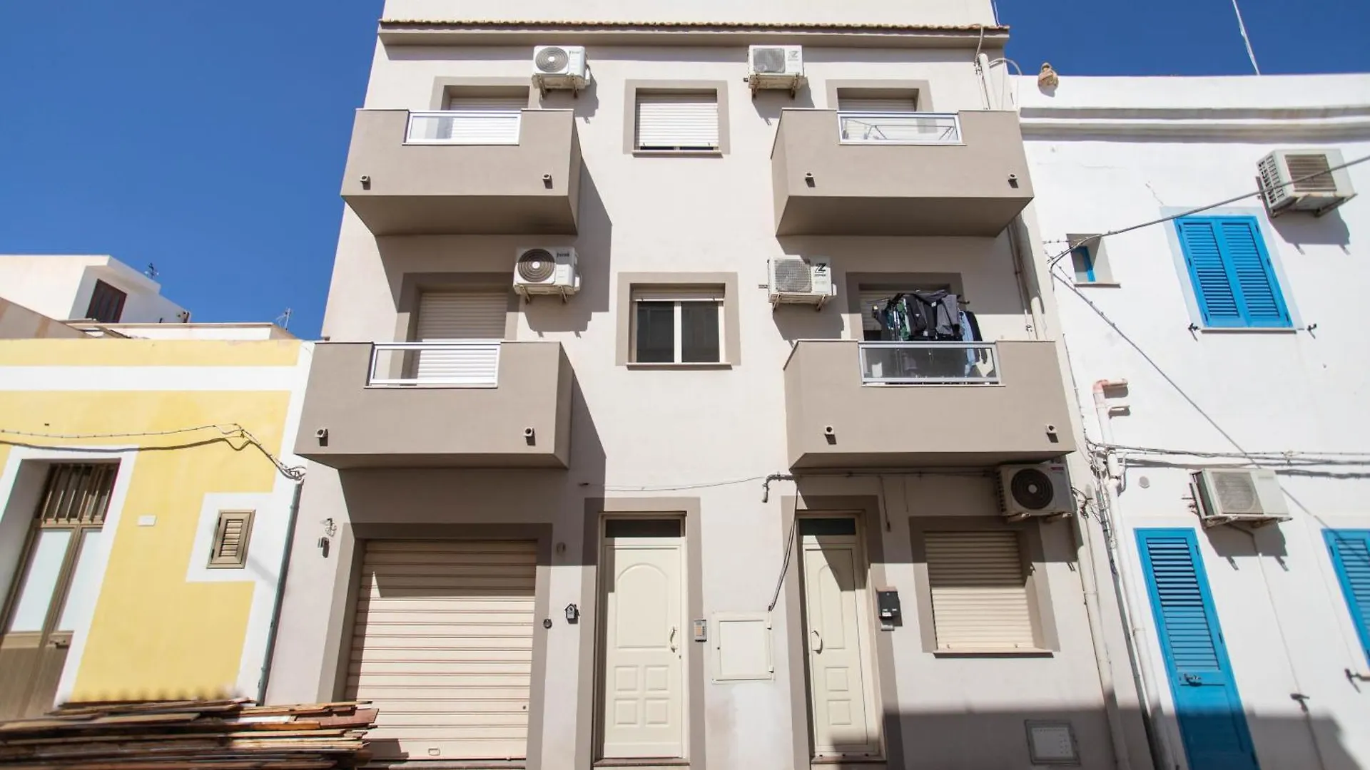 Spuma Di Mare Apartman Lampedusa