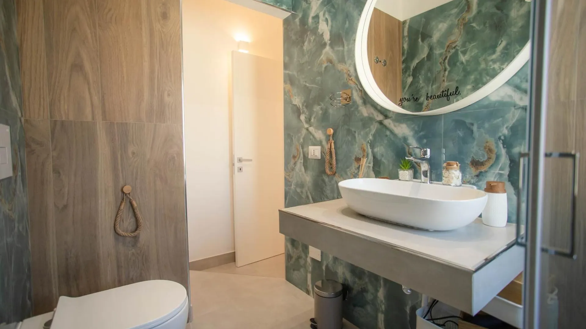 Spuma Di Mare Apartman Lampedusa 0*,  Olaszország